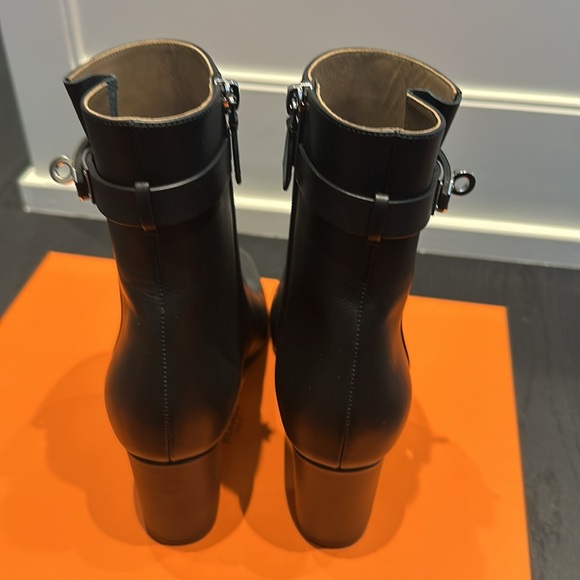 Hermes Kelly boots - Picture 2 of 6